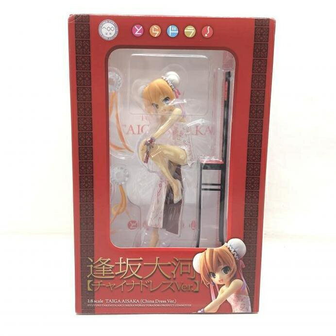 とらドラ! 逢坂大河 フィギュア　マックスファクトリー 楽天市場】マックスファクトリー フィギュア 1/8PVC 逢坂大河