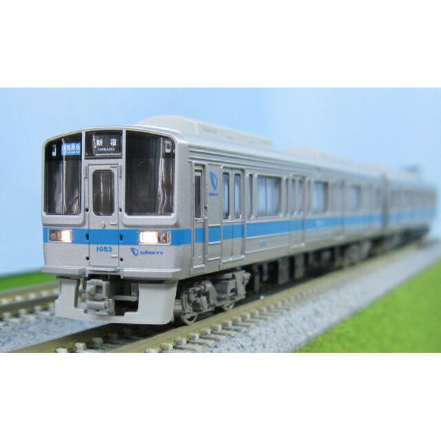 グリーンマックス50667東武6050型リバイバルカラー6179編成動力なし 東武 6050型 (リバイバルカラー・6179編成) 2輛編成セット (動力