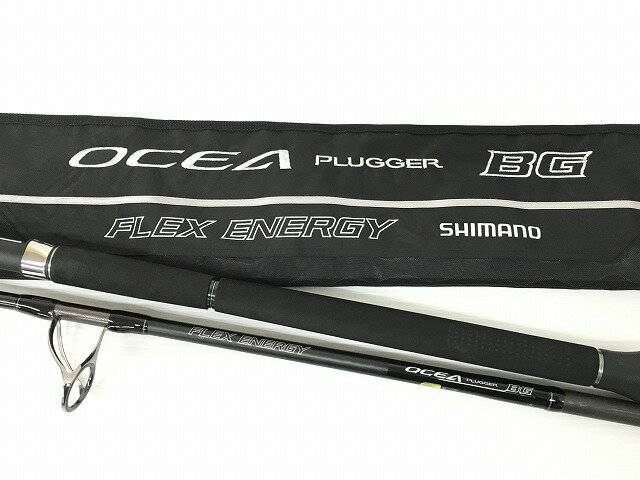 楽天市場】シマノ シマノ SHIMANO 20 オシアプラッガー BG