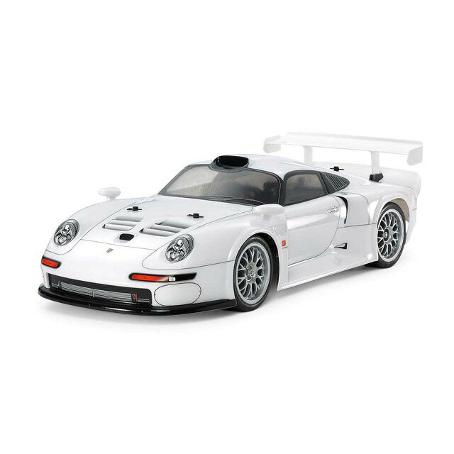 楽天市場】タミヤ 1／10 RC ポルシェ ターボ RSR 934