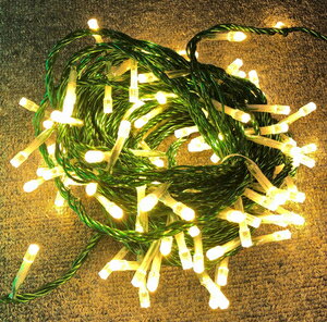 エス・ティー・イー イルミネーションライト シャンパン/ゴールド DDL112BLG STE 低電圧LED24Vシリーズ