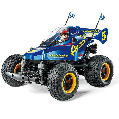 楽天市場】タミヤ 1／10RC コミカル グラスホッパー（WR