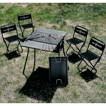 FIELDCHAMP バーベキューセット WB-100 楽天市場】ゴイチ/GOICHI フィールドチャンプ バーベキュー