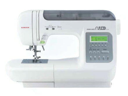 楽天市場】ハッピージャパン SINGER コンピューターミシン モナミヌウ