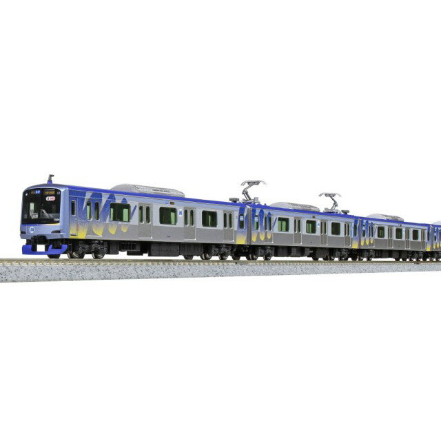 205系（横浜線色）8両セット KATO nゲージ 鉄道模型 カトー Amazon | Nゲージ 10-416 205系横浜線色 (8両) | 鉄道模型 通販