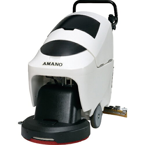 楽天市場】アマノ SE-430I アマノ(株) 自動床面洗浄機 パッド台付 