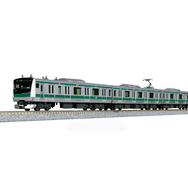 楽天市場】カトー E233系3000番台 高崎線・宇都宮線 8