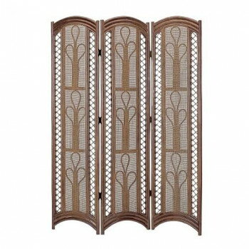 今枝商店 Romantic Rattan スクリーン 3連 B703B
