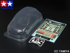 楽天市場】タミヤ SP．1373トヨタ アリスト スペアボディセット