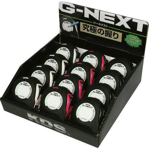 未使用品 ムラテックKDS プロネクスト22巾 まさめ 5.5m PX22-55S 12個入り ③ ムラテックKDS ムラテック KDS コンベックス プロネクスト