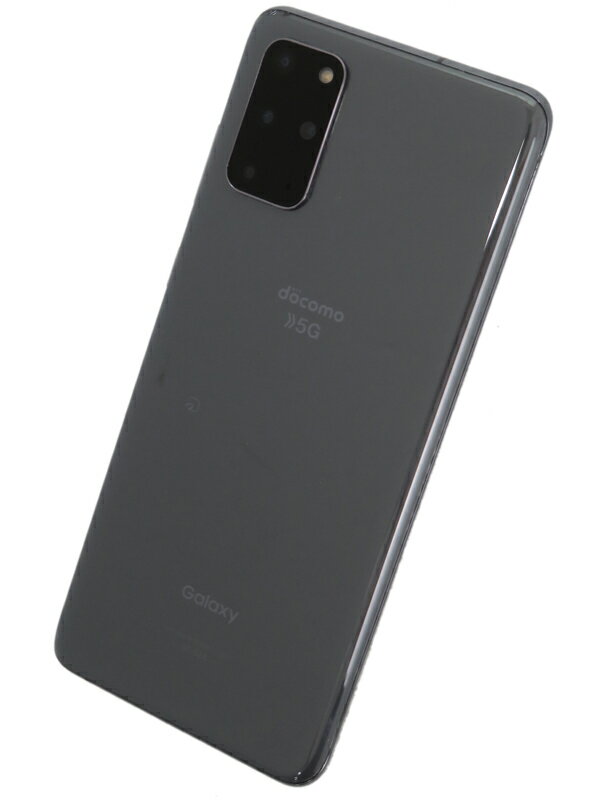 楽天市場】KDDI SAMSUNG Galaxy S20 Ultra 5G SCG03 コスミック