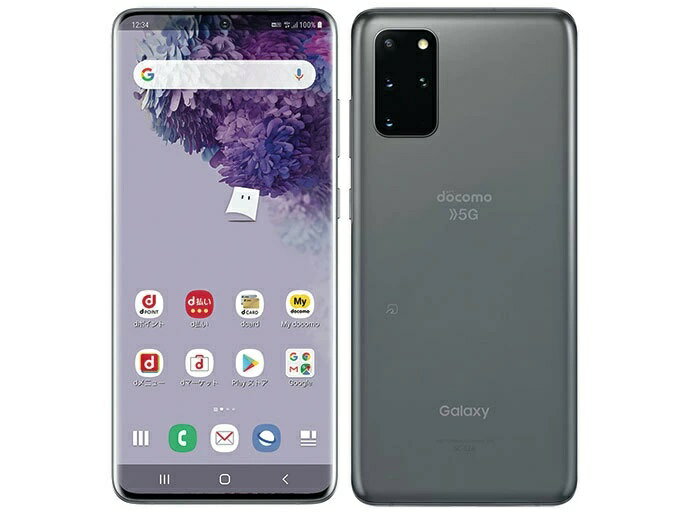 楽天市場】サムスン電子ジャパン SAMSUNG Galaxy S10 プリズム