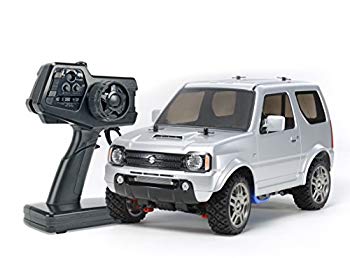 楽天市場】タミヤ 1／10RC トヨタ FJクルーザー（CC−01