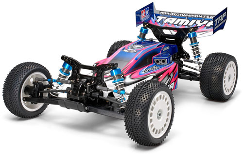 楽天市場】タミヤ タミヤ 電動RCカーシリーズ No.485 : 1/10RC