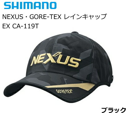 シマノ　リミテッドプロ　ゴアテックス　キャップ　CA−110P point-eastjapan_4969363119162