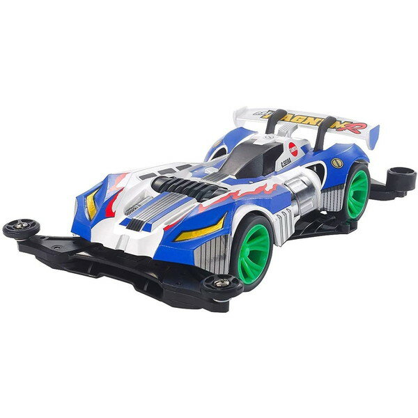 １／３２　フルカウルミニ四駆シリーズ　Ｎｏ．５３　グレートマグナムＲ（リボルバー ）　（ＦＭ−Ａシャーシ）