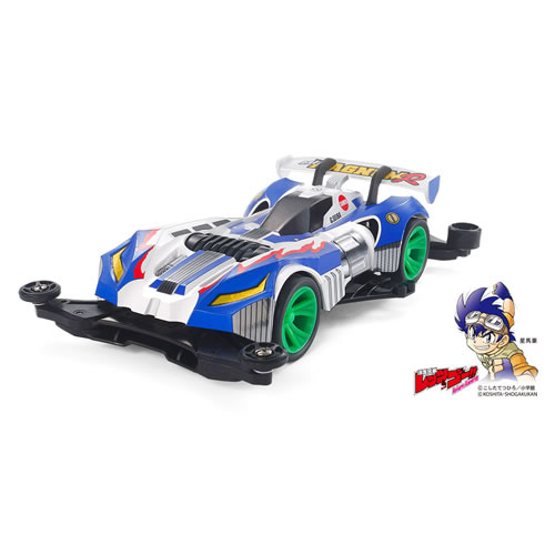 コスモソニック　ミニ四駆　完成品　未使用品　まとめ売り　引退 1/32 フルカウルミニ四駆 コスモソニック (FM-Aシャーシ)【19454