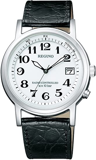 楽天市場】シチズン時計 CITIZEN レグノ KL4-125-30 | 価格比較