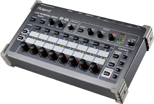 楽天市場】ローランド Roland デジタルミキサー M-200I | 価格比較