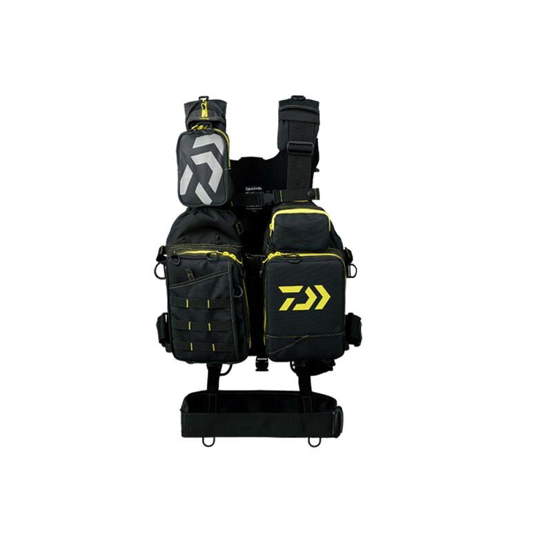 楽天市場】グローブライド ダイワ DF－6206 フロートゲームベスト