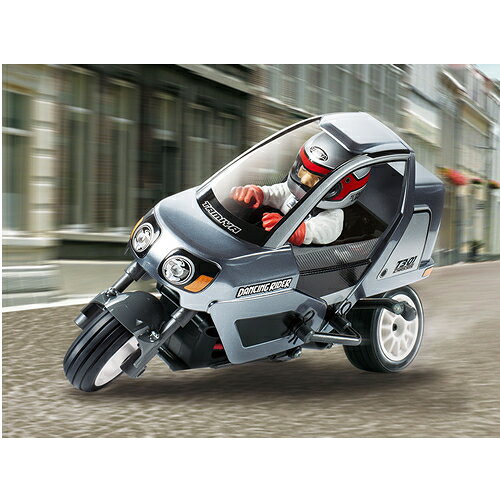 楽天市場】タミヤ 1／8 RCスターユニット トリプルホイール