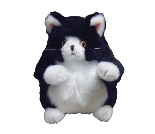 楽天市場】オリエンタルトーイ でぶ猫 こてつ 小 | 価格比較 - 商品