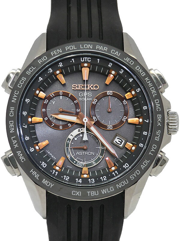 楽天市場】セイコーウオッチ SBXB077 セイコー ASTRON アストロン GPS