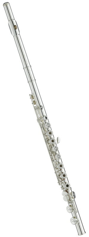 YAMAHA ヤマハ プロフェッショナル フィネス フルート YFL-684 Yamaha YFL-684 Silver Flute – DC Sax