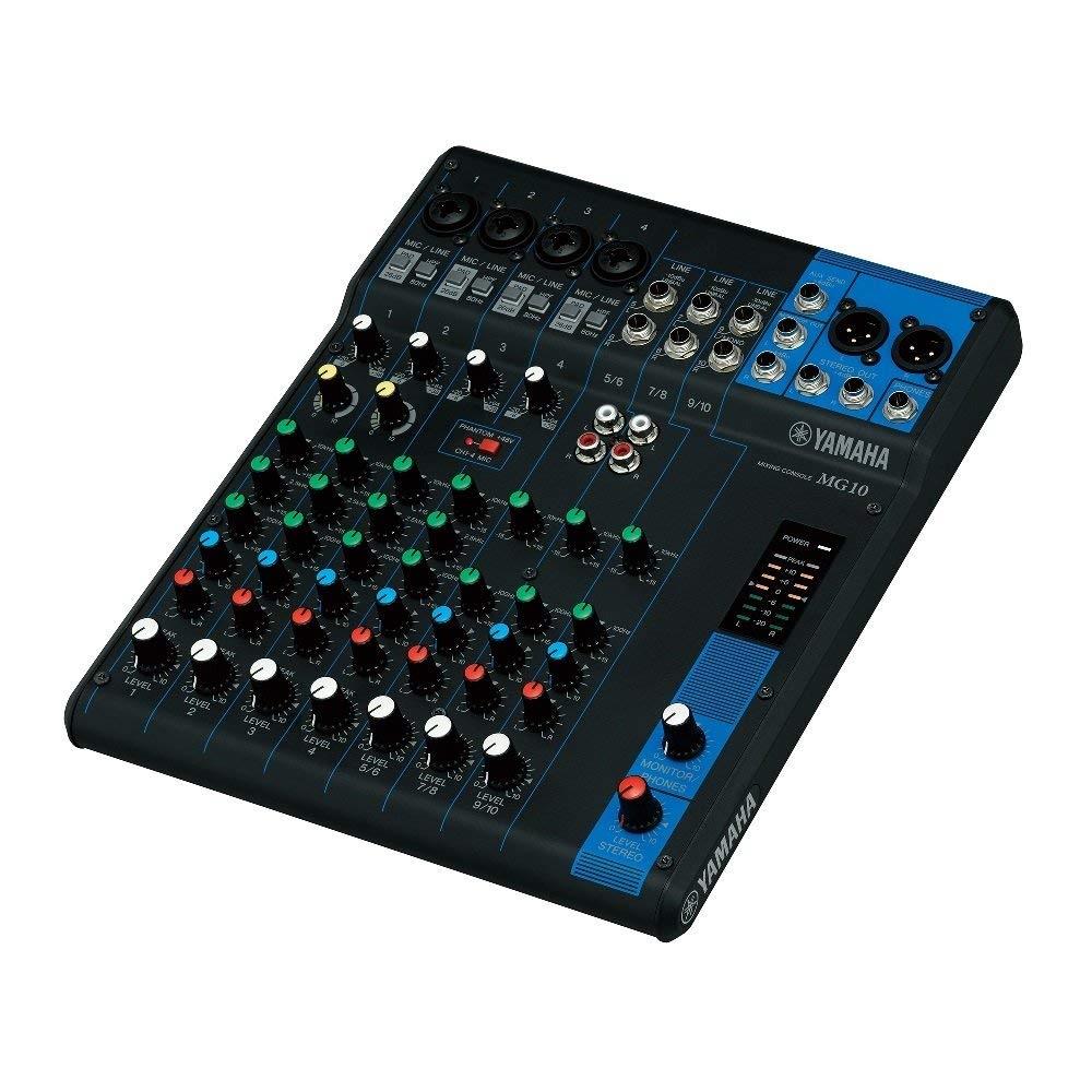 YAMAHA 12チャンネル ミキシングコンソール スタンダードモデル MG12 ヤマハ YAMAHA MG12 ミキサー(ヤマハ MGシリーズ 12チャンネル