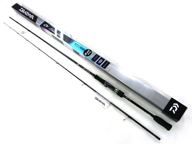 DAIWA - エメラルダス MX 74UL-S･E ライトエギング　美品 ダイワ エメラルダス MX 74UL−S ライトエギングモデル 王道