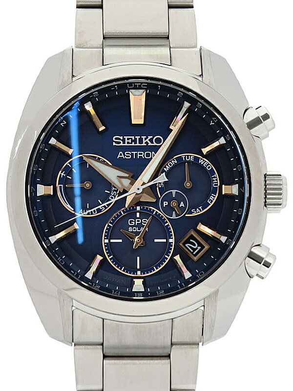 SEIKO 時計　SBXC019 メンズ セイコーアストロン（ASTRON） SBXC019 | 【公式】GRACIS