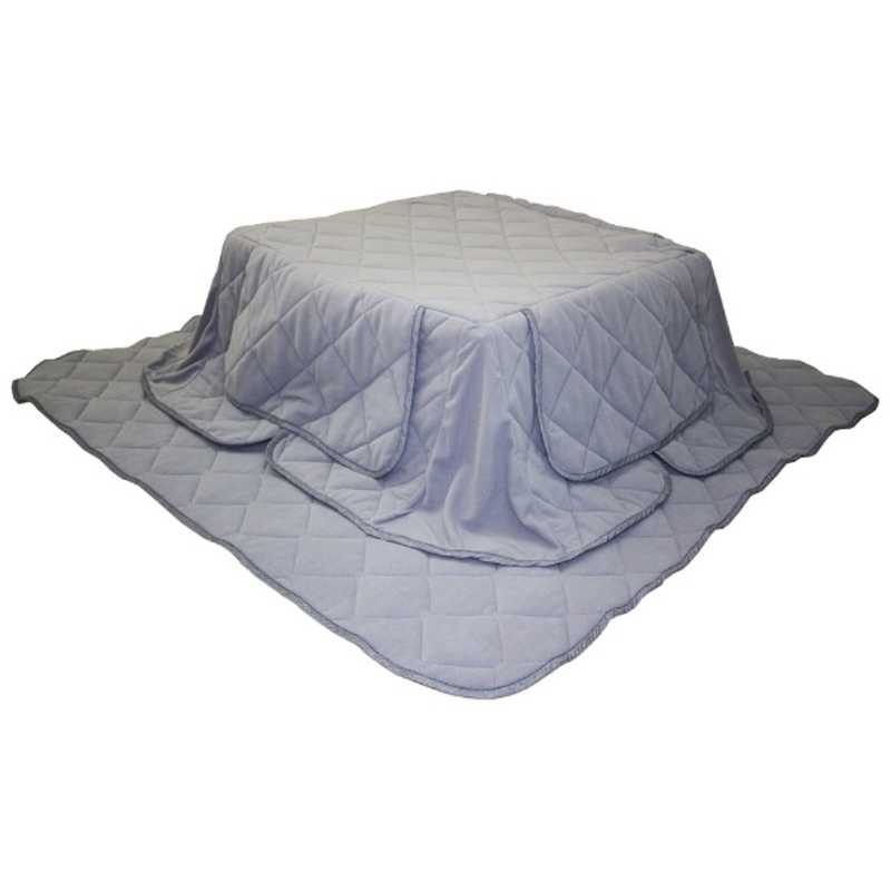 オーシン｜OSHIN 75150CGY こたつ布団 対応天板サイズ：約75×75cm /正方形