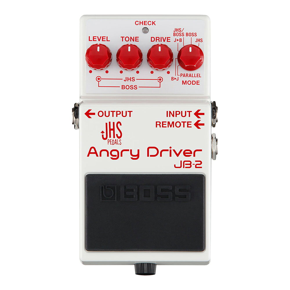 BOSS Angry Driver JB-2 コンパクトエフェクター