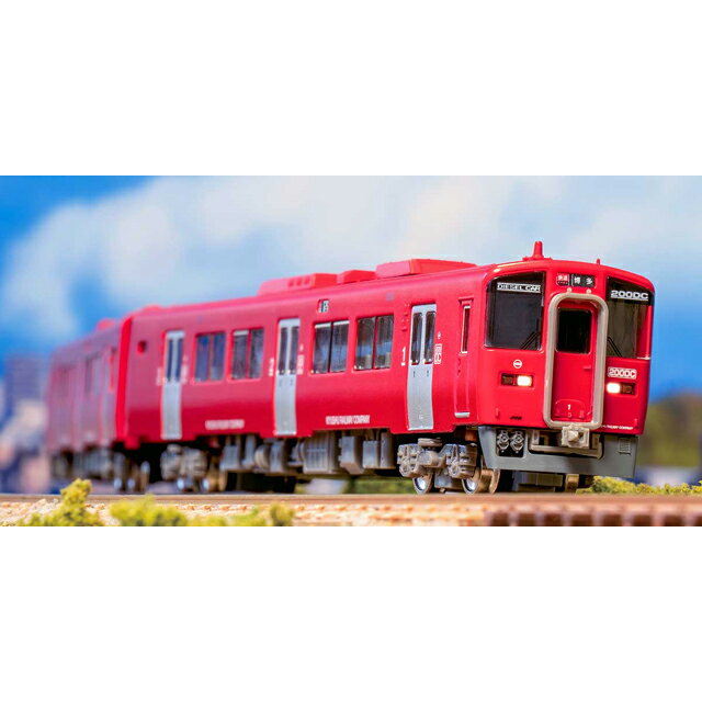 GREENMAX 30524 JR九州キハ200形 2両セット 楽天市場】グリーンマックス 30524 完成品モデル JR九州キハ200形 100