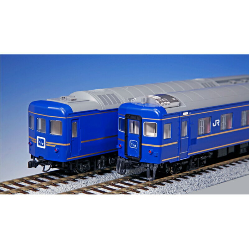 楽天市場】トミーテック 鉄道模型 トミックス TOMIX N 92832 24系25形