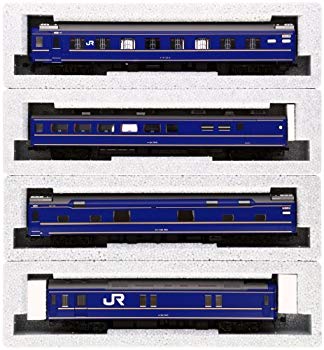 KATO JR24系25形寝台特急「瀬戸・あさかぜ」 7両基本セット Amazon | KATO スハ25-302 [10-1484 24系25形 寝台特急 瀬戸
