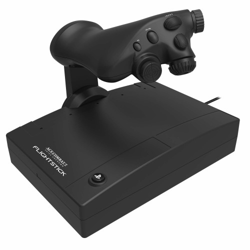 PS4 ホリ エースコンバット7 スカイズ・アンノウン ファイティングスティック 楽天市場】ホリ HORI エースコンバット7 スカイズ・アンノウン