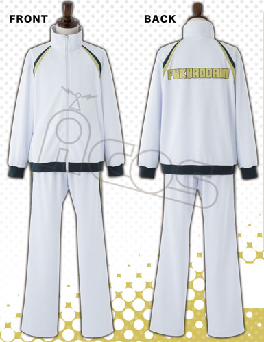 ハイキュー‼︎高校ジャージ　烏野高校　Mサイズ Amazon.co.jp: ハイキュー!! 高校ジャージ 烏野高校 M : おもちゃ