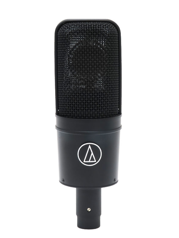オーディオテクニカ｜audio-technica ボーカルマイク DCバイアス・コンデンサー型 AT4040