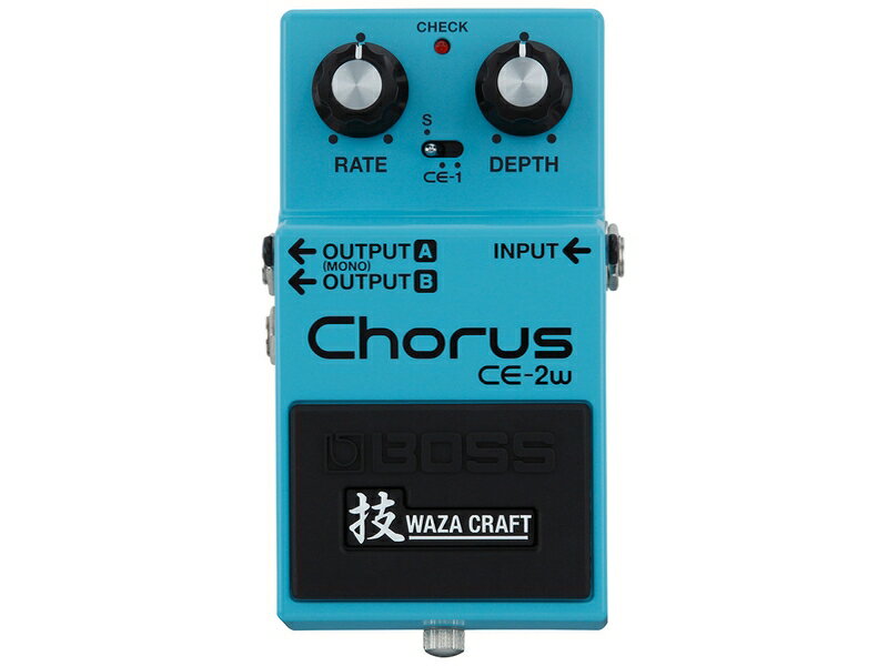 BOSS CE-2W