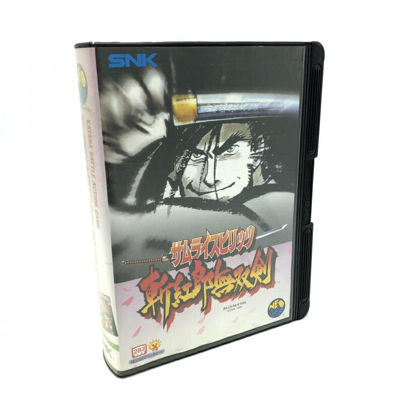 楽天市場】SNK NG 新豪血寺一族 闘婚 NEO・GEO | 価格比較