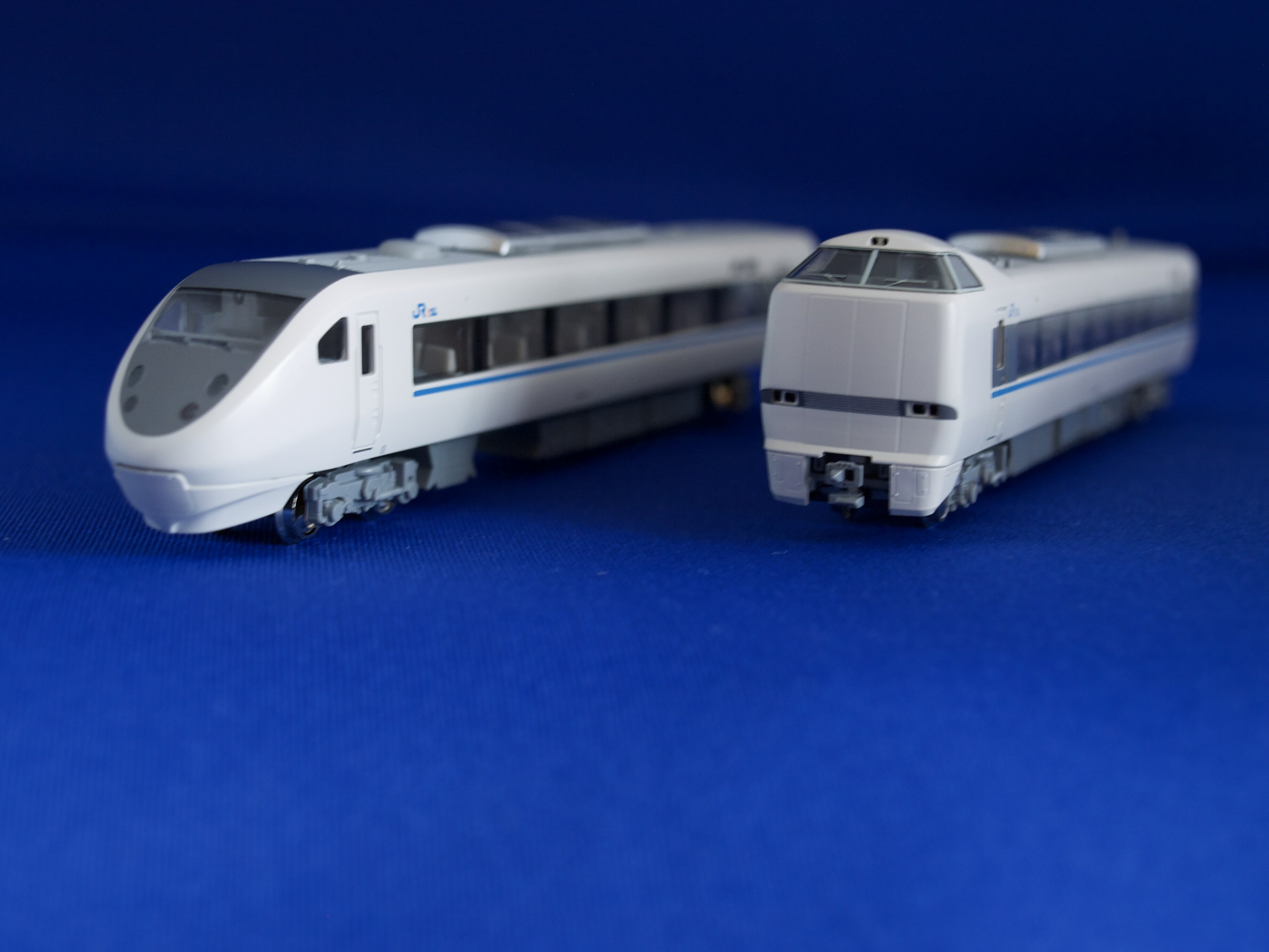 カトー 北越急行681系2000番台 9両セット 特別企画品】 北越急行 681系2000番台 「スノーラビット