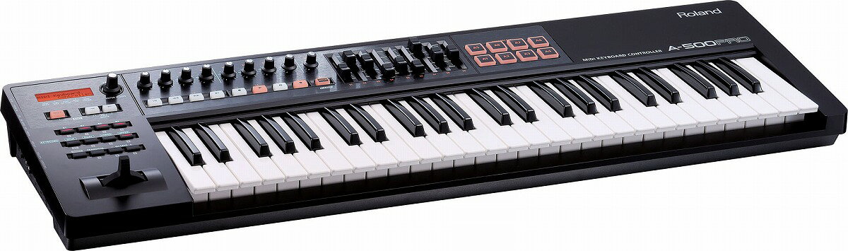 楽天市場】ローランド A-800PRO-R ローランド 61鍵盤MIDIキーボード