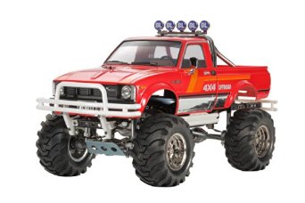 楽天市場】タミヤ 1／10 RC限定シリーズ トヨタ