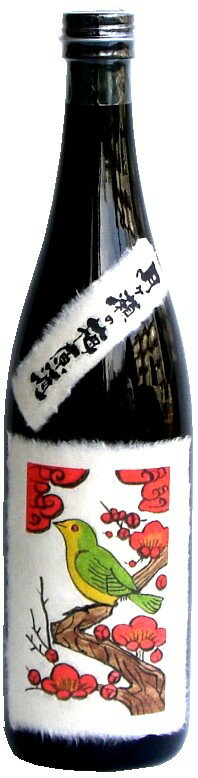 月ケ瀬の梅原酒