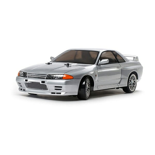 楽天市場】タミヤ 1/10 電動RCカー組立キット ニスモ R34 GT-R Z-tune