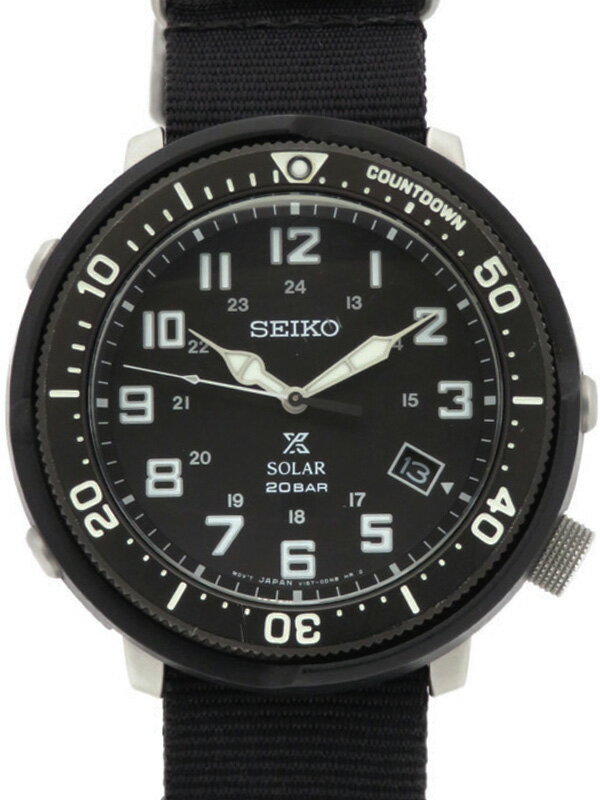楽天市場】セイコーウオッチ SBDJ013 セイコー プロスペックス