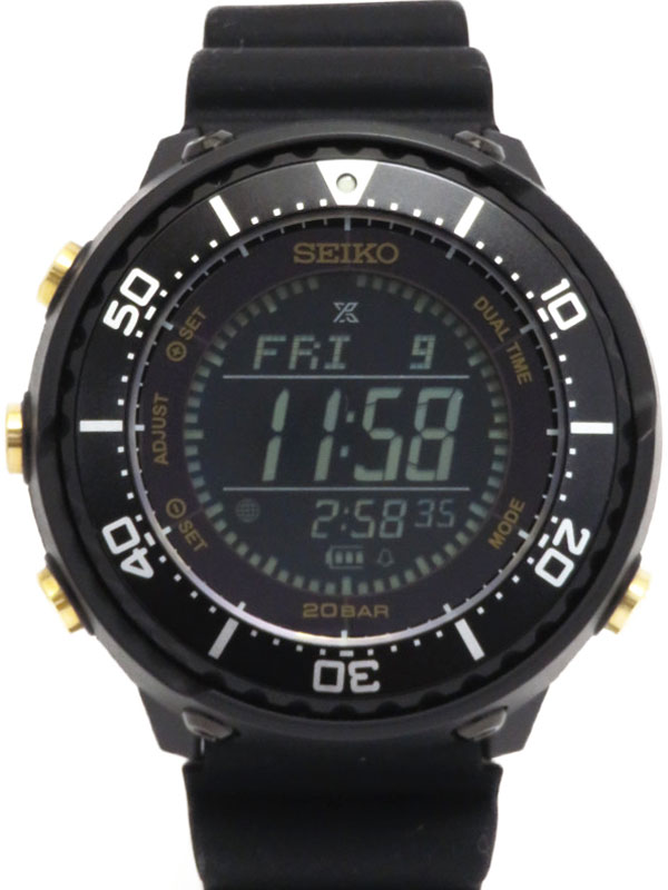 楽天市場】セイコーウオッチ SEIKO プロスペックス アルピニスト