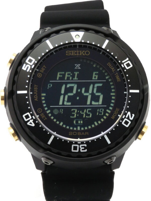 楽天市場】セイコーウオッチ SEIKO プロスペックス アルピニスト