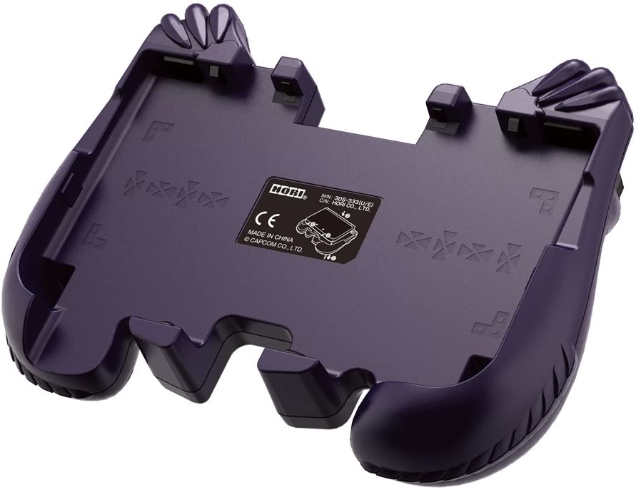 【まとめ売り】ニンテンドー 3DSLL/ホリ MH4G拡張スライドパッド/ソフト 楽天市場】ホリ モンスターハンター4G 拡張スライドパッド